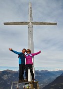 65 Croce di vetta della Corna Trentapassi (1280 m)